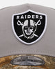 New Era Las Vegas Raiders 'Realtree Visor' 9FORTY A-Frame Snapback Official Team Color