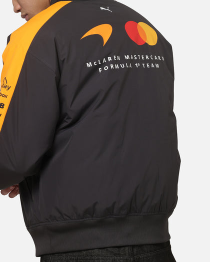 Puma Mclaren Replica Bomber Jacket
