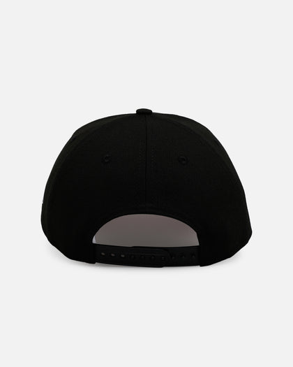 New Era San Francisco 49ers 'Black And Pink' 9FORTY A-Frame Snapback Black/Pink