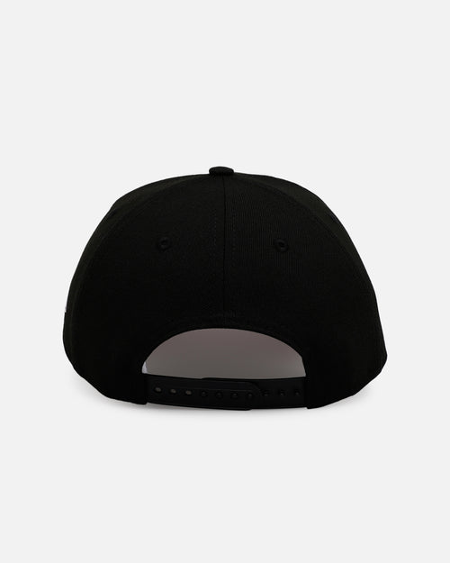New Era San Francisco 49ers 'Black And Pink' 9FORTY A-Frame Snapback Black/Pink