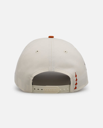 New Era San Francisco 49ers 'Sunset Trails' 9FORTY A-Frame Snapback Rust