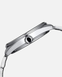 Casio UTP-1302PD-3A1 Watch Silver/Green Sunray