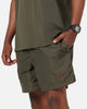 Nike Nocta Cardinal Nylon Shorts Khaki