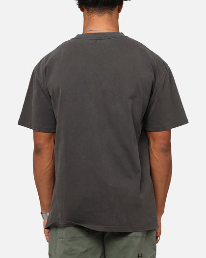 Saint Morta Fallen Rising Boxy T-Shirt Black Wash