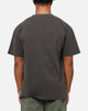 Saint Morta Fallen Rising Boxy T-Shirt Black Wash
