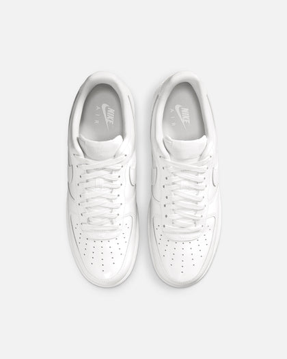 Nike Air Force 1 '07 Patent Leather White/White