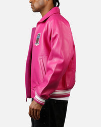 Avirex Icon Jacket Berry