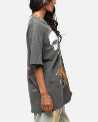 Culture Kings X WWE Randy Orton Heavy T-Shirt Black Wash