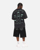 73Studio X Fallout Pipboy T-Shirt Black Acidwash