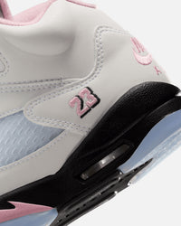 Jordan Kids' Air Jordan 5 Retro "Medium Soft Pink" (GS) White/Pink