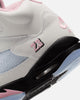 Jordan Kids' Air Jordan 5 Retro "Medium Soft Pink" (GS) White/Pink