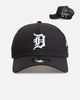 New Era Detroit Tigers 9FORTY A-Frame Trucker Snapback Navy