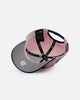 New Era Philadelphia Phillies 'Pink Crown' 9FORTY A-Frame Snapback Pink