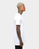 AS Colour Tall T-Shirt White