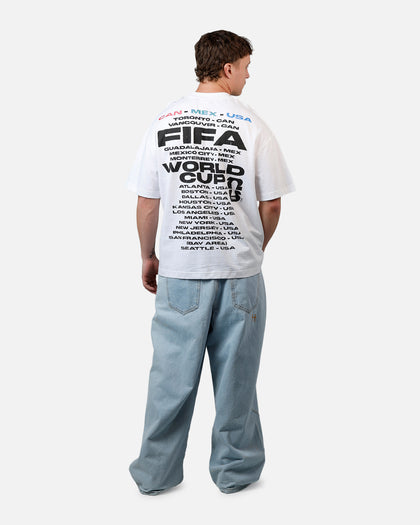 Fifa Cities T-Shirt White