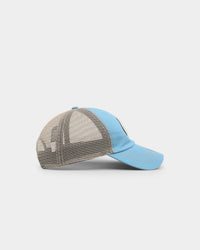 47 Brand North Carolina Tar Heels UNC Trawler '47 Clean Up Strapback Columbia