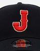 New Era Japan 'World Baseball Classic' 9FORTY A-Frame Snapback Official Team Color