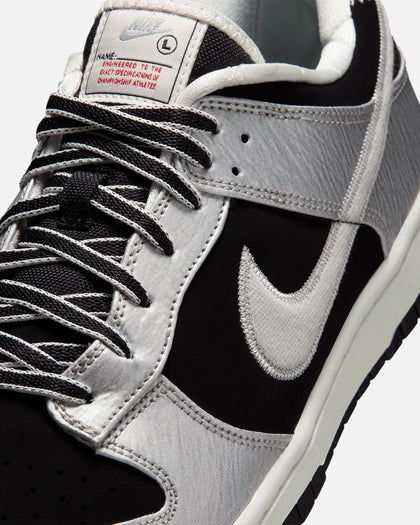 Nike Dunk Low Retro Silver