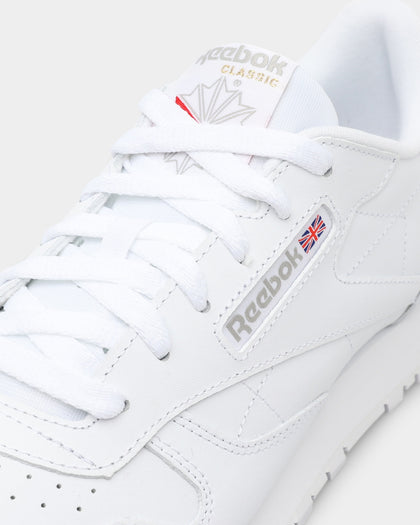 Reebok Women's Classic Leather White