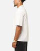 Saint Morta Textured Short Sleeve Shirt White