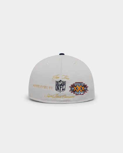 New Era Dallas Cowboys 59FIFTY Fitted Light Beige