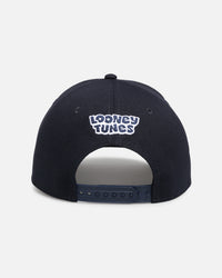 New Era New York Yankees 'Looney Tunes' 9FORTY A-Frame Snapback Navy
