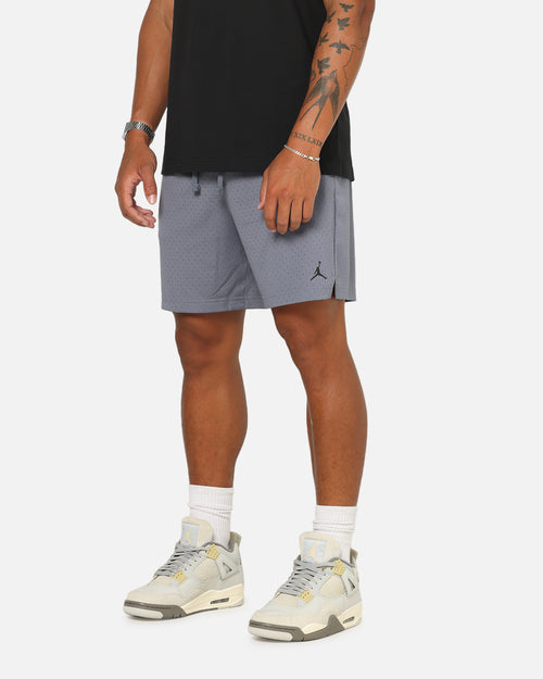 Jordan Sport Jumpman Dri-FIT Mesh Shorts Light Carbon/Black