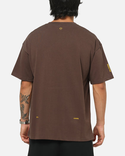 Nike Nocta CS T-Shirt Baroque Brown