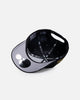 New Era New York Yankees 'Statement Suede 10 Year Anniversary' 9FORTY A-Frame Snapback Black Suede