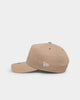 New Era Boston Red Sox 9FORTY A-Frame Snapback Tumbleweed