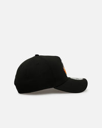 New Era Los Angeles Angels 'Summer Flowers' 9FORTY A-Frame Snapback Black