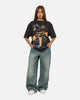 Mitchell & Ness X Mclaren Vegas 2025 T-Shirt Washed Black