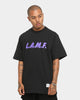 Supreme L.A.M.F Short Sleeve T-Shirt Black