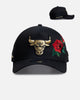 New Era Chicago Bulls 'Rose Special 10 Year Anniversary' 9FORTY A-Frame Snapback Black