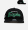 47 Brand Philadelphia Eagles 'Black Dome Script' 47 Hitch Snapback Black