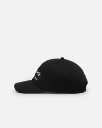 Daniel Patrick Surplus Ball Strapback Black