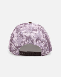 New Era Los Angeles Dodgers 'Pink Tree Camo' 9FORTY A-Frame Snapback Pink