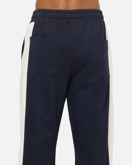 Carre Sport C Trackpants Navy/Off White