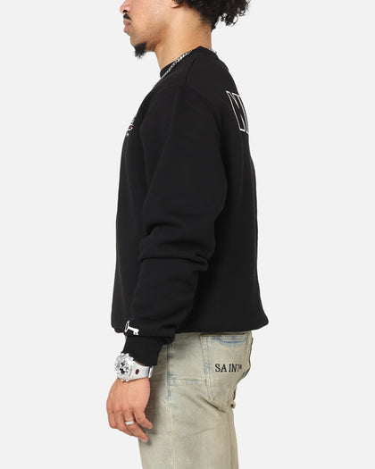 Key Street Nissan Nismo Classic Crewneck Black