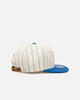 Mitchell & Ness New York Mets 'Vintage Baseball' Vintage Fit Strapback Off White