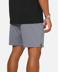 Jordan Sport Jumpman Dri-FIT Mesh Shorts Light Carbon/Black