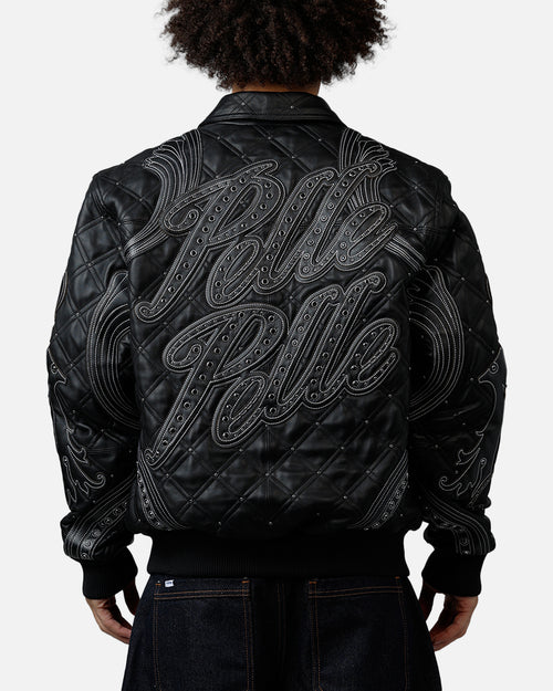 Ature Com Inc Pelle Royale Jacket Black