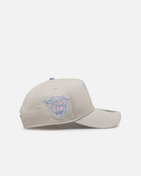 New Era Detroit Tigers 'Pastel 2.0' 9FORTY A-Frame Snapback Stone