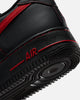 Nike Air Force 1 '07 LV8 Black/University Red