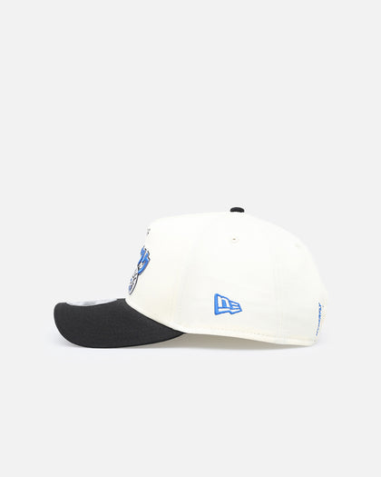 New Era Orlando Magic 'NBA X Hyperfly Katakana' 9FORTY A-Frame Snapback Chrome White