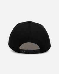 New Era New York Mets 'Blue Rose' 9FORTY A-Frame Snapback Black/Blue