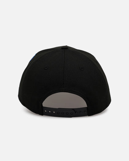 New Era New York Mets 'Blue Rose' 9FORTY A-Frame Snapback Black/Blue