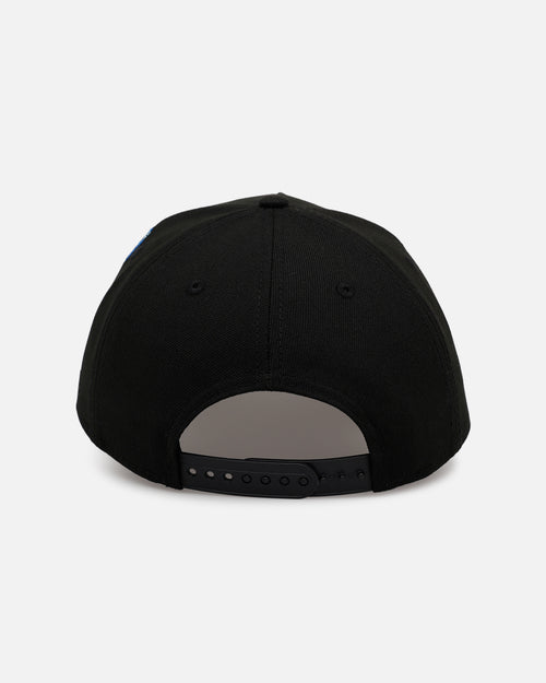 New Era New York Mets 'Blue Rose' 9FORTY A-Frame Snapback Black/Blue