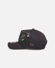 New Era Los Angeles Dodgers 'Gray Tonal Roses' 9FORTY A-Frame Snapback Gray
