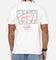 Tommy Jeans Spray T-Shirt Ecru